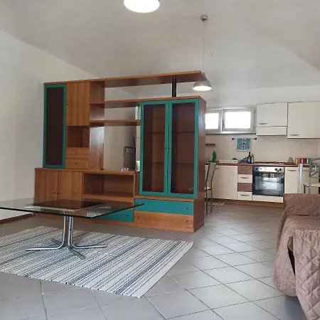 Appartamento Il Ballatoio Di Giulia