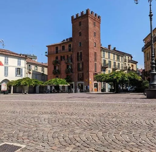 Apartment Il Ballatoio Di Giulia Asti
