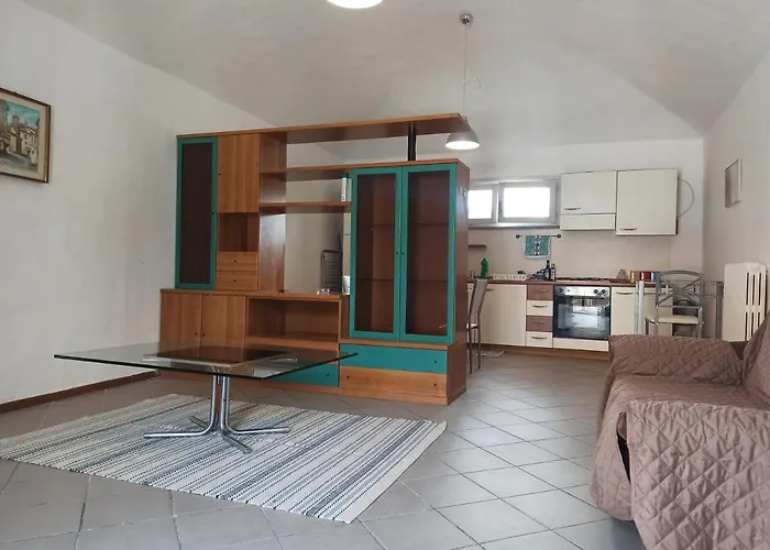 Apartment Il Ballatoio Di Giulia